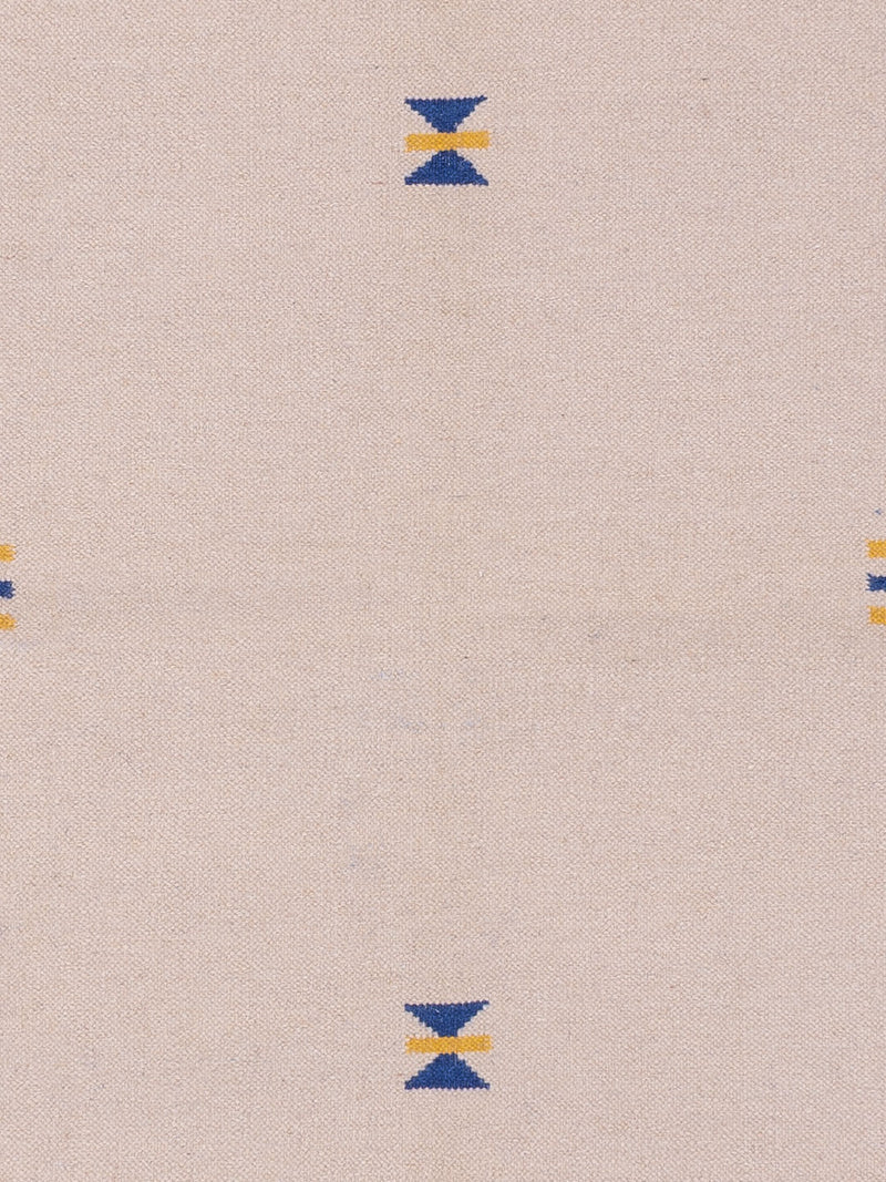 Modern kilim Mattan - Ullmatta
