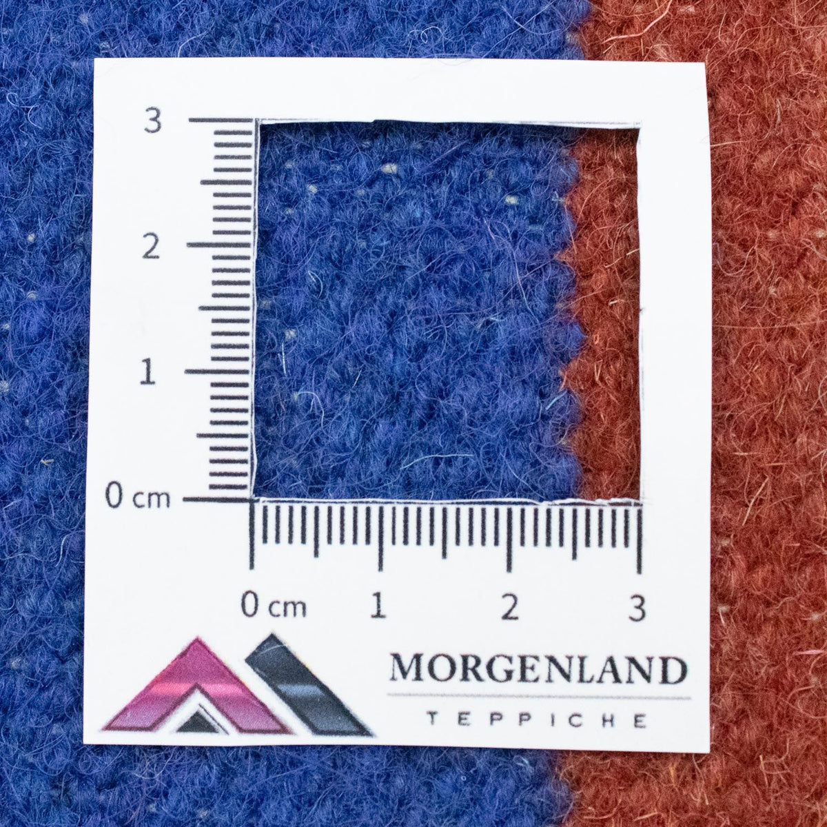 Kelim matta - trendig - 180 x 120 cm - beige