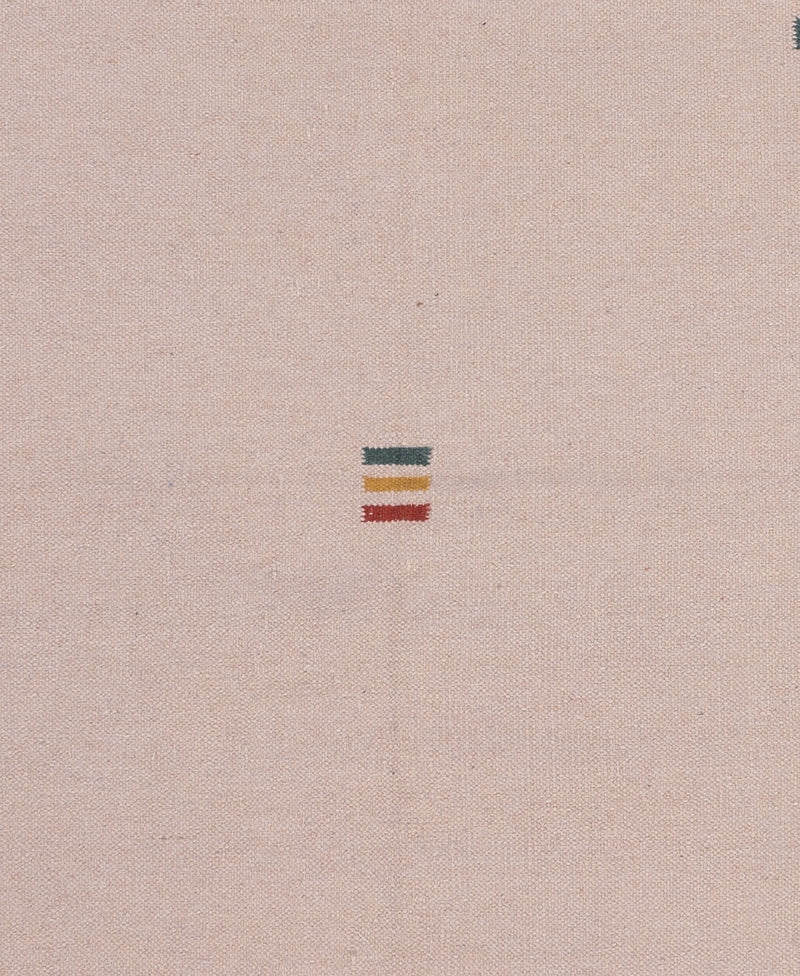 Modern kilim Mattan - Ullmatta