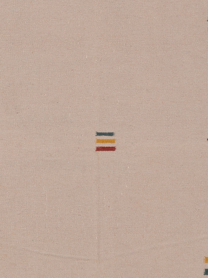 Modern kilim Mattan - Ullmatta
