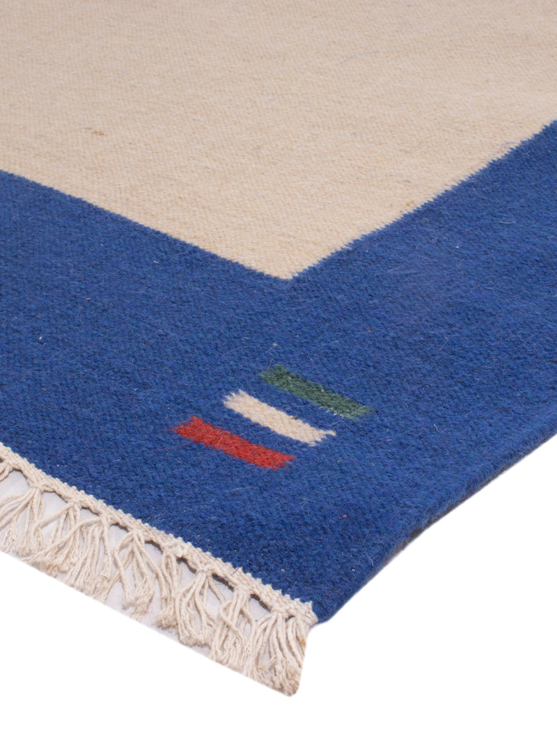 Modern kilim Mattan - Ullmatta