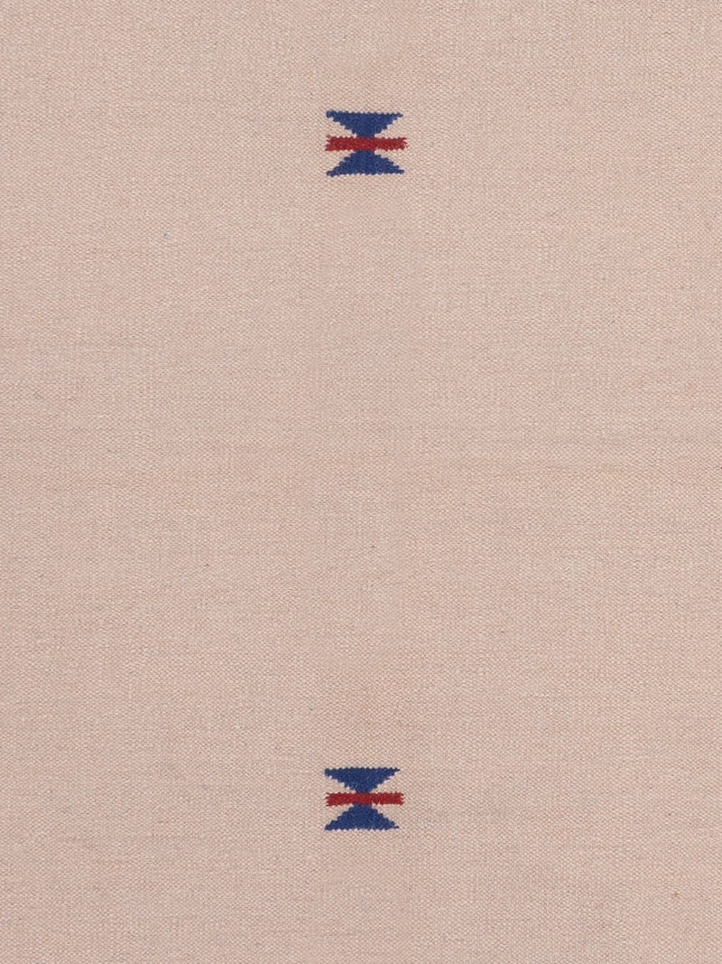 Kelim matta - trendig - 240 x 170 cm - karamell