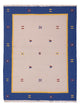 Modern kilim Mattan - Ullmatta