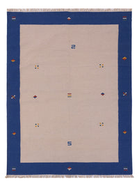 Modern kilim Mattan - Ullmatta – product image