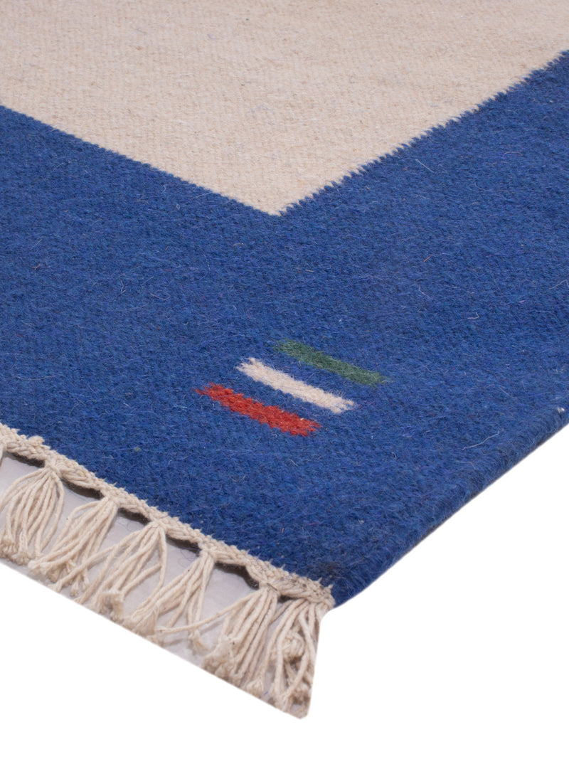 Modern kilim Mattan - Ullmatta
