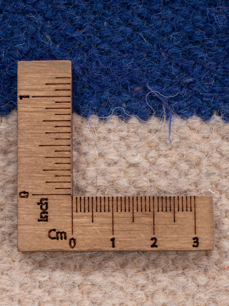 Modern kilim Mattan - Ullmatta