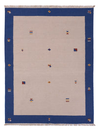 Modern kilim Mattan - Ullmatta – product image