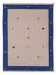 Modern kilim Mattan - Ullmatta