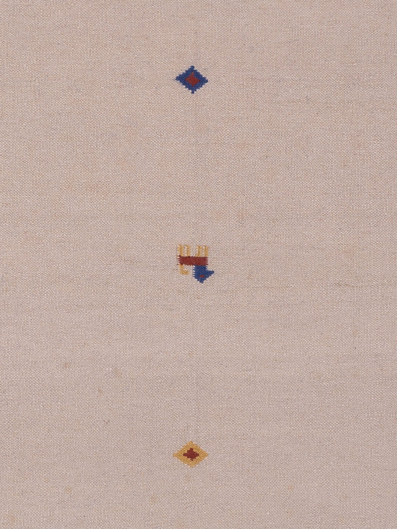 Modern kilim Mattan - Ullmatta