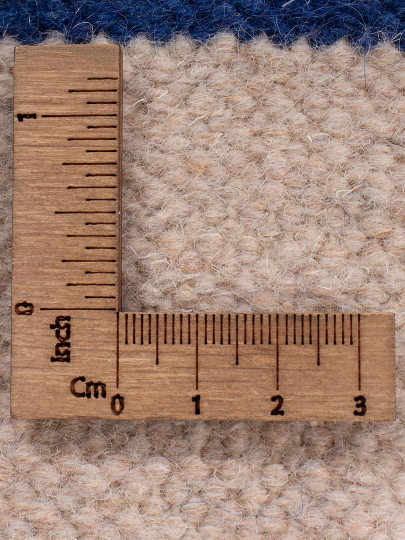 Modern kilim Mattan - Ullmatta