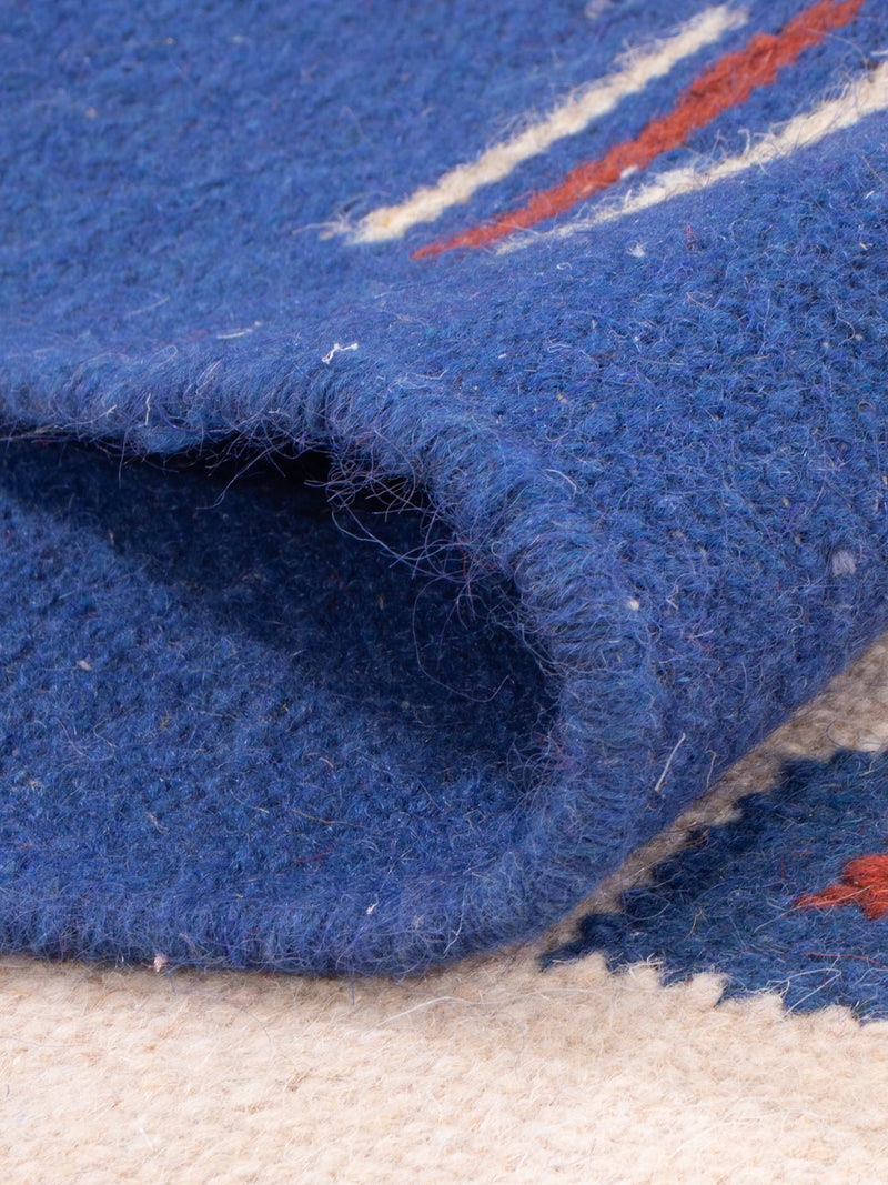 Modern kilim Mattan - Ullmatta
