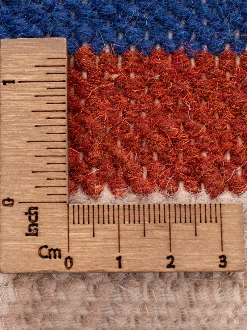 Modern kilim Mattan - Ullmatta
