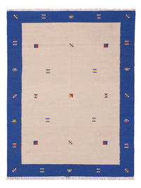 Kelim matta - trendig - 240 x 170 cm - karamell – product image