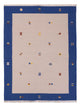 Kelim matta - trendig - 240 x 170 cm - karamell
