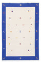 Modern kilim Mattan 300x200cm - Ullmatta