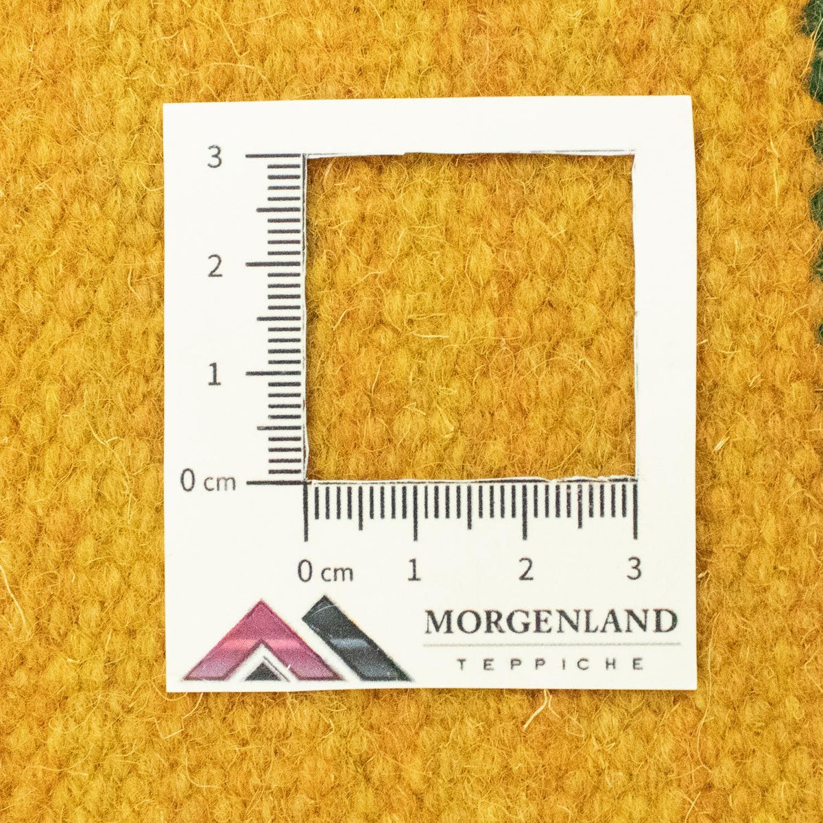 Kelim matta - trendig - 300 x 200 cm - beige