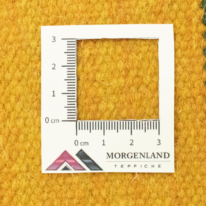 Kelim matta - trendig - 300 x 200 cm - beige