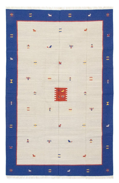 Modern kilim Mattan 200x300cm - Ullmatta