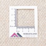 Kelim matta - trendig - 300 x 200 cm - beige