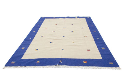 Modern kilim Mattan 200x300cm - Ullmatta