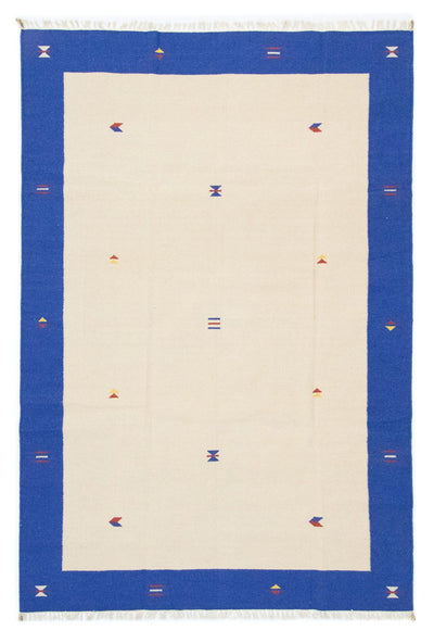 Modern kilim Mattan 200x300cm - Ullmatta