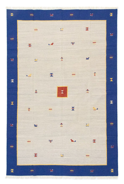 Modern kilim Mattan 200x300cm - Ullmatta