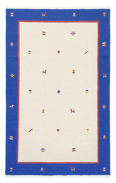 Modern kilim Mattan 200x300cm - Ullmatta