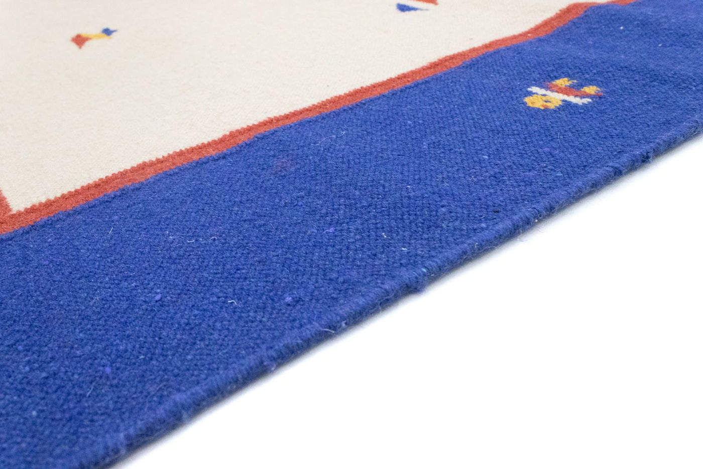 Modern kilim Mattan 300x200cm - Ullmatta