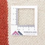 Kelim matta - trendig - 300 x 200 cm - beige