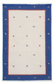 Modern kilim Mattan 300x200cm - Ullmatta