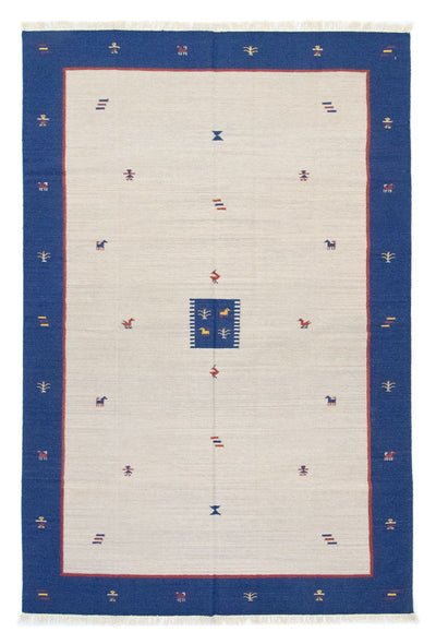 Modern kilim Mattan 200x300cm - Ullmatta
