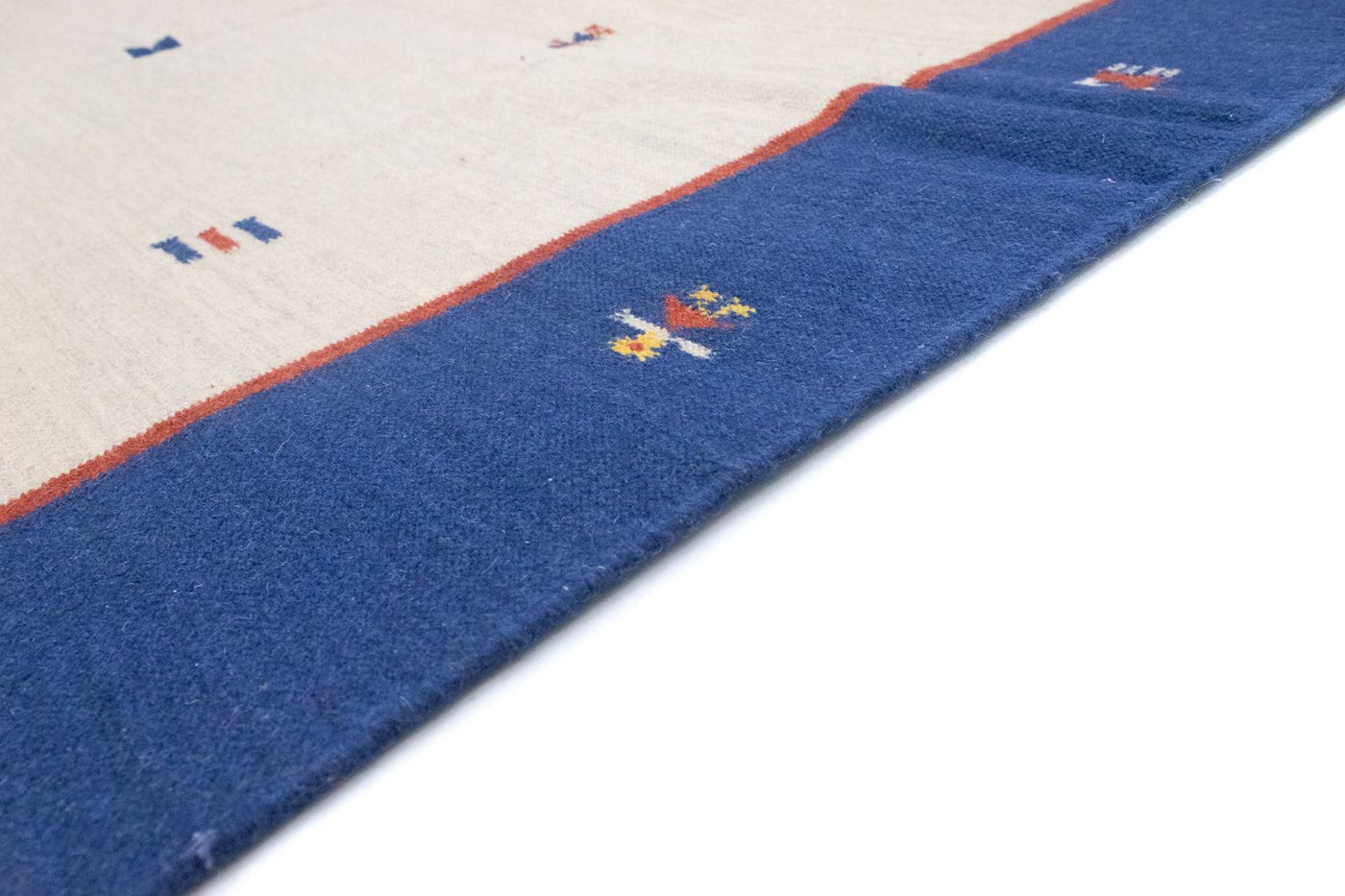 Modern kilim Mattan 300x200cm - Ullmatta