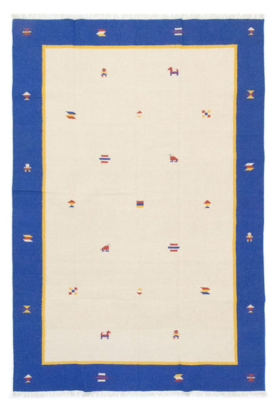 Modern kilim Mattan 200x300cm - Ullmatta