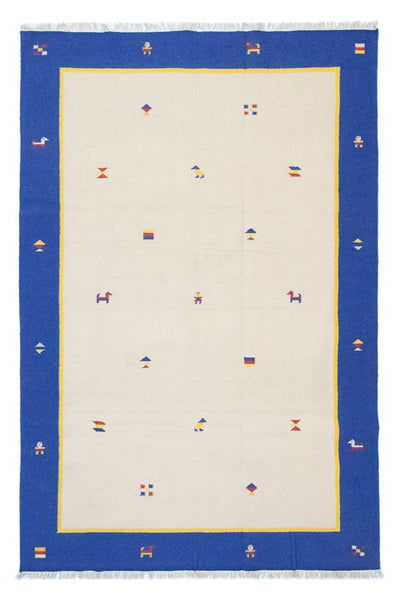 Modern kilim Mattan 200x300cm - Ullmatta