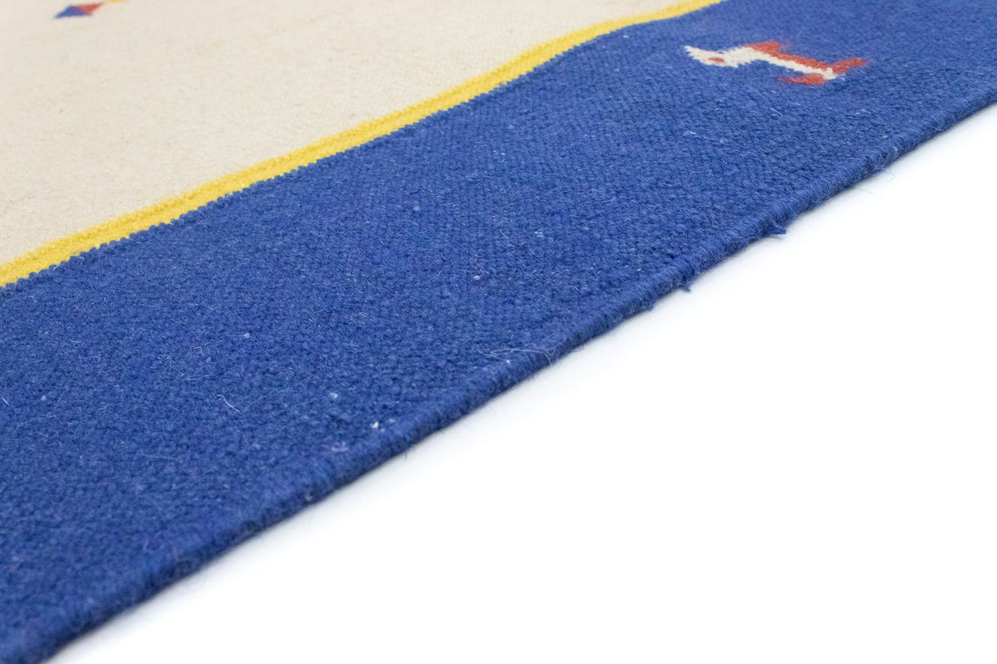 Modern kilim Mattan 300x200cm - Ullmatta