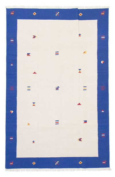 Modern kilim Mattan 200x300cm - Ullmatta