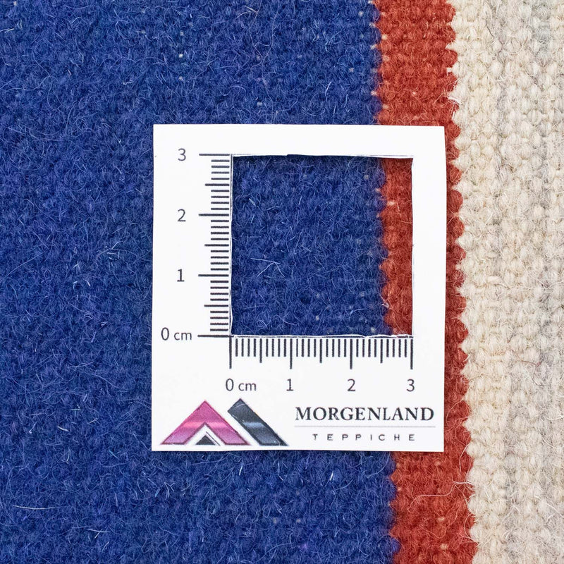 Kelim matta - trendig - 300 x 200 cm - beige