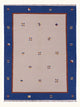 Modern kilim Mattan - Ullmatta
