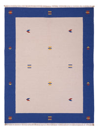 Modern kilim Mattan - Ullmatta – product image