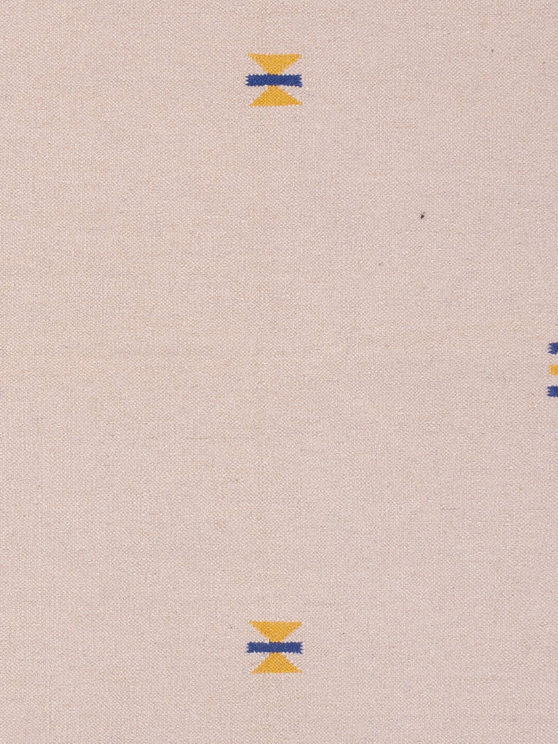Modern kilim Mattan - Ullmatta