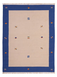 Modern kilim Mattan - Ullmatta – product image