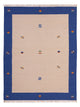 Modern kilim Mattan - Ullmatta