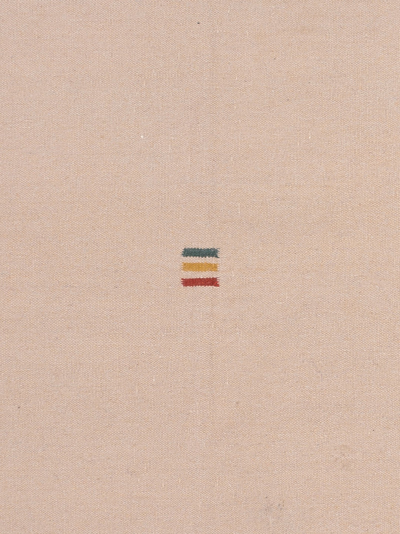 Modern kilim Mattan - Ullmatta