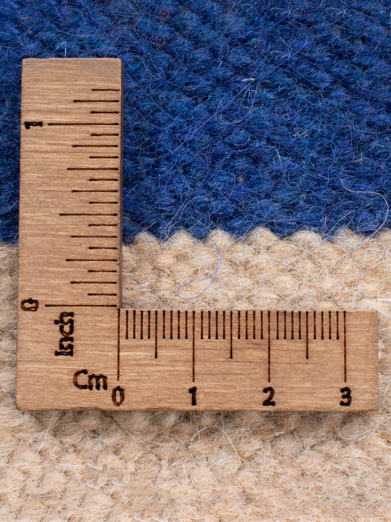 Modern kilim Mattan - Ullmatta