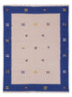 Modern kilim Mattan - Ullmatta