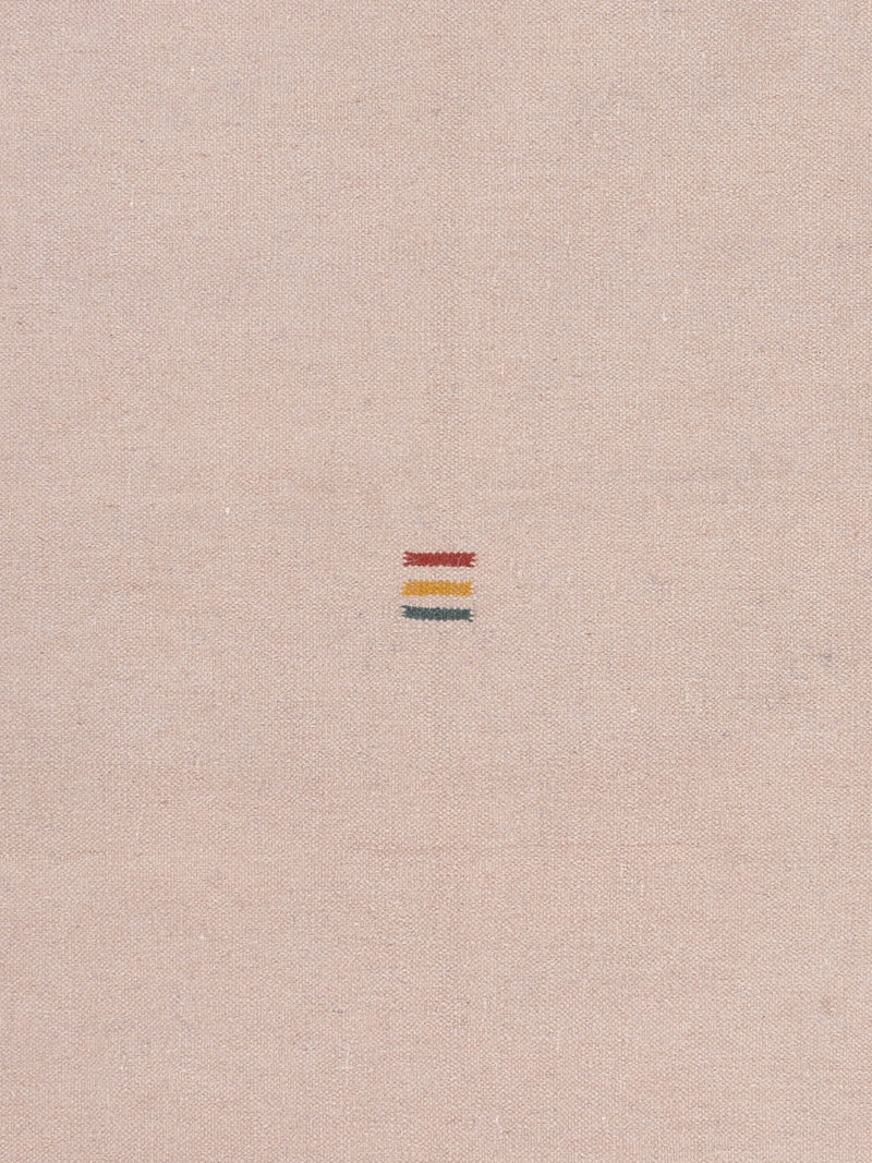 Modern kilim Mattan - Ullmatta