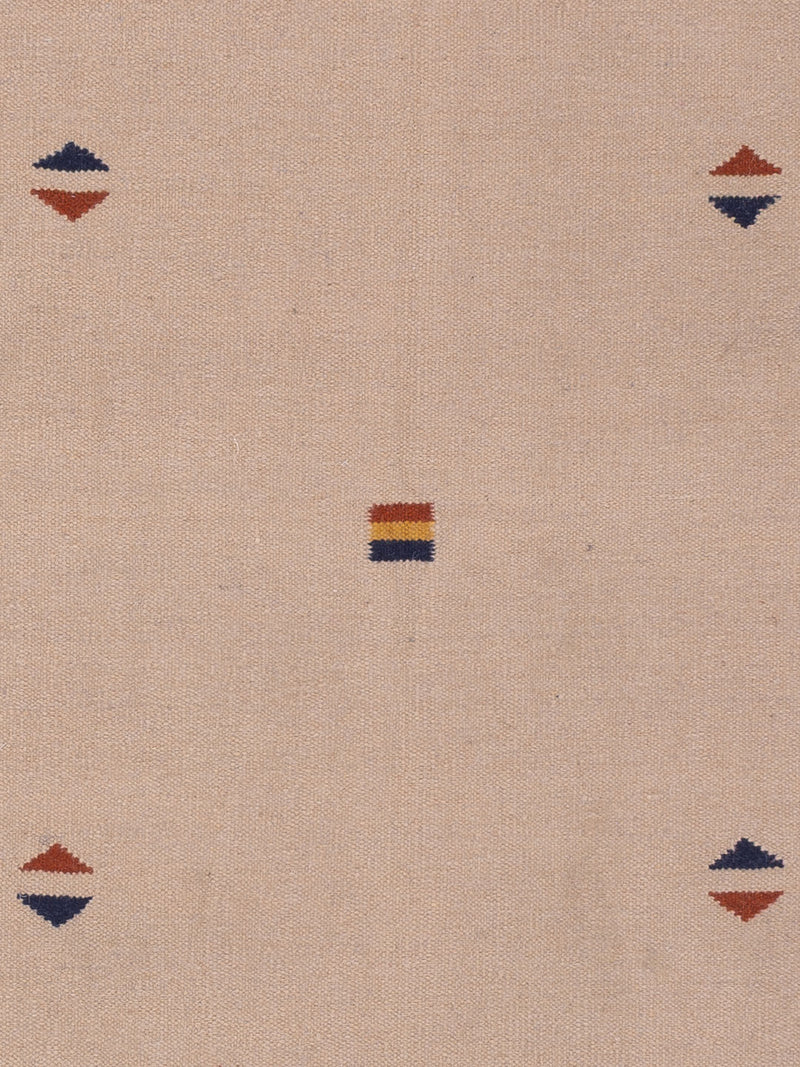 Modern kilim Mattan - Ullmatta