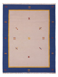 Modern kilim Mattan - Ullmatta – product image