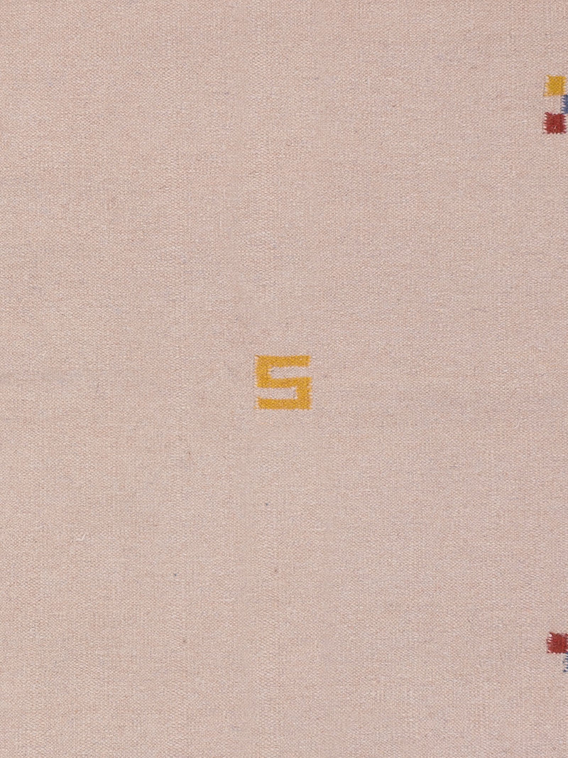 Modern kilim Mattan - Ullmatta