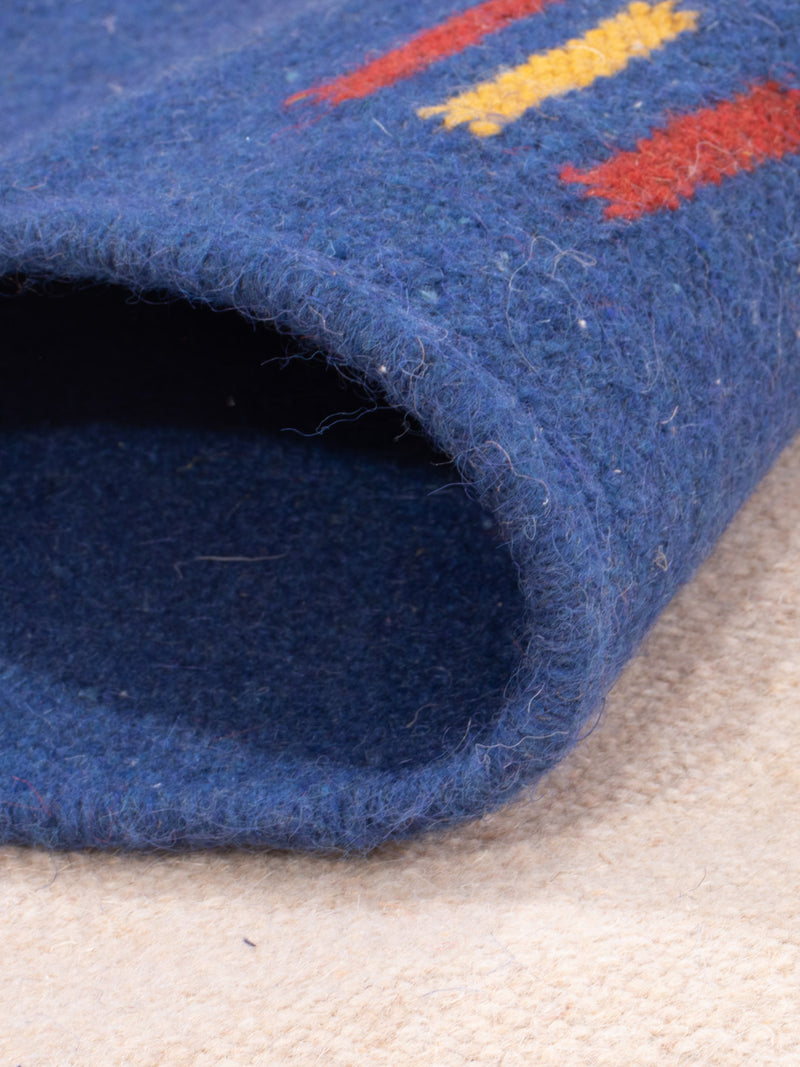 Modern kilim Mattan - Ullmatta